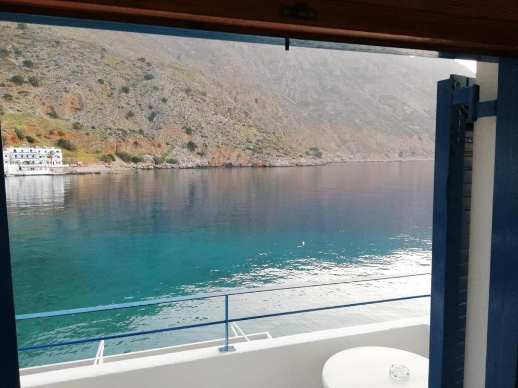 דירות לוטרו Maistrali Studio With Sea View מראה חיצוני תמונה