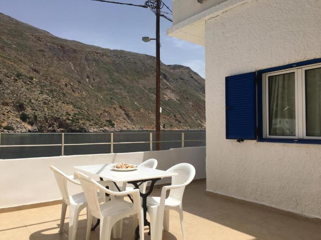 דירות לוטרו Maistrali Studio With Sea View מראה חיצוני תמונה
